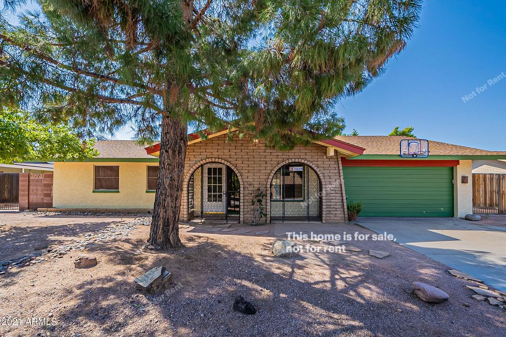 7519 E Ed Rice Ave, Mesa, AZ 85208