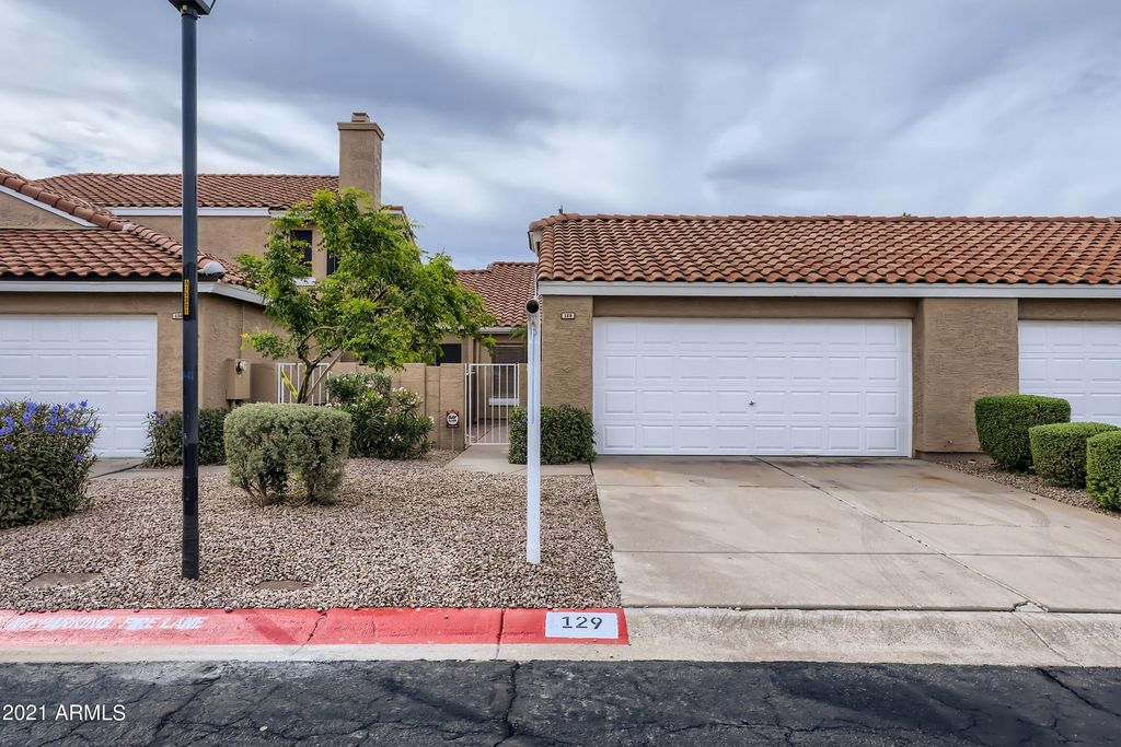 3510 E Hampton Ave #129, Mesa, AZ 85204