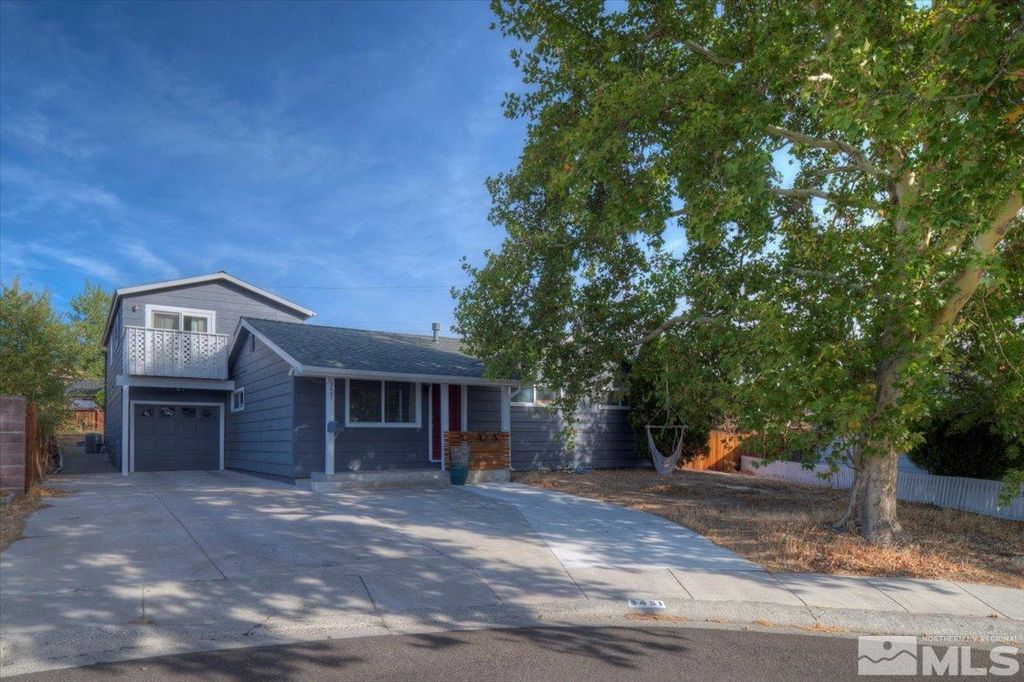 3451 Rauscher Dr, Reno, NV 89503