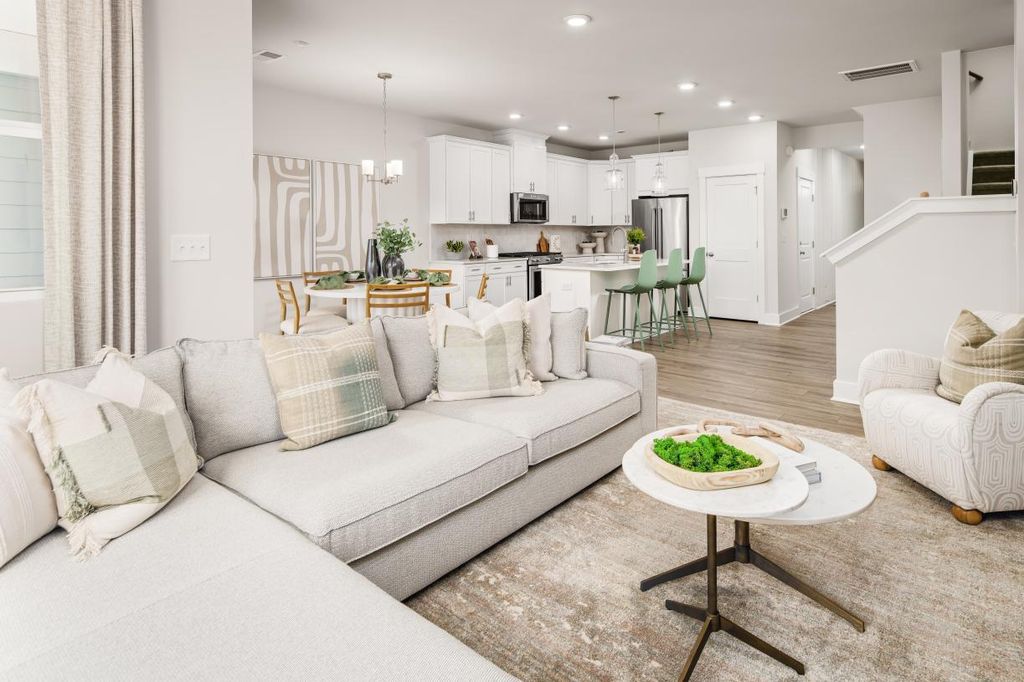 Griffith Lakes - Towne Collection, Charlotte, NC 28269