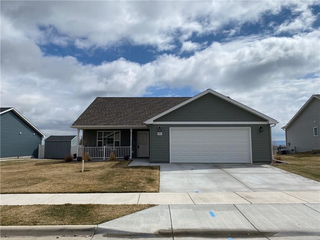 2107 Vesca Way, Billings, MT 59105