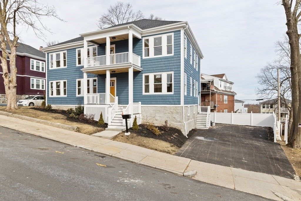 3 Outlook Rd #1, Mattapan, MA 02126