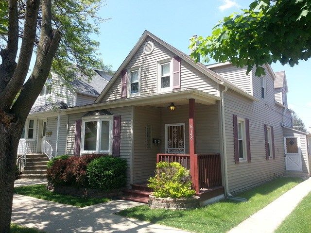 6148 W Eastwood Ave, Chicago, IL 60630