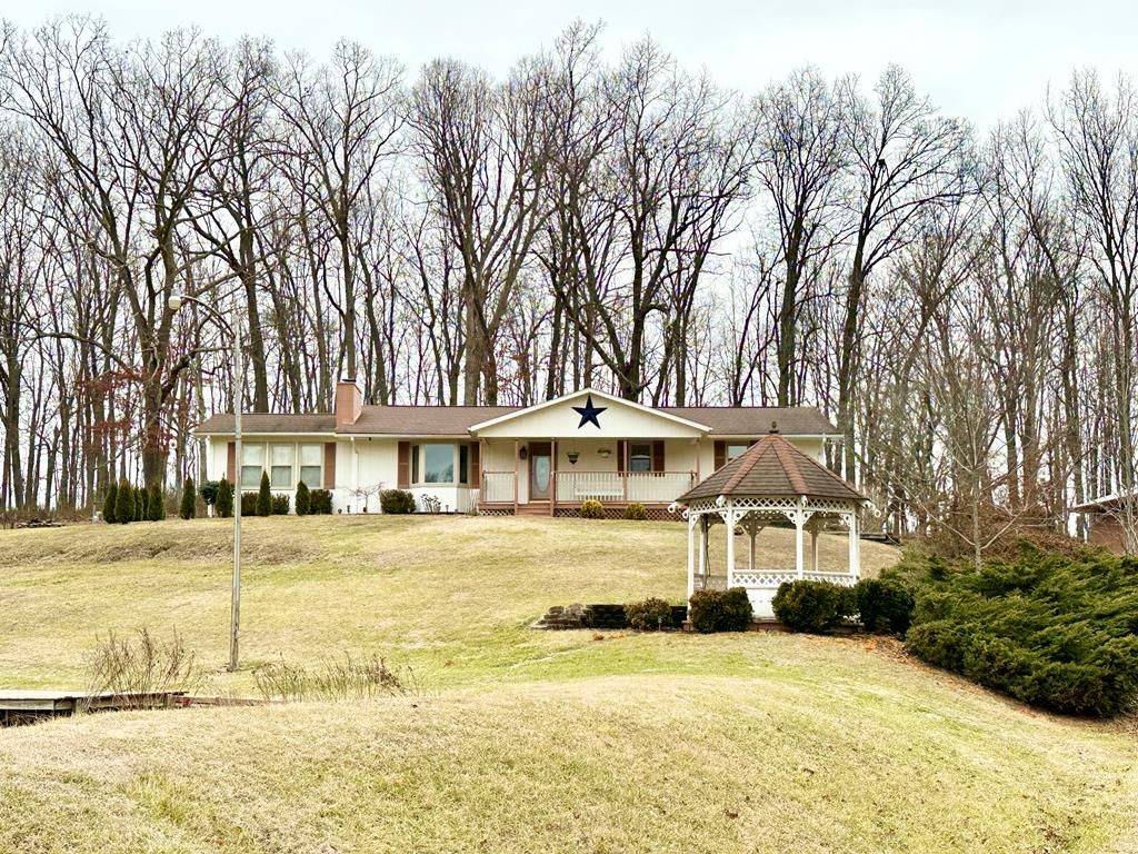 3591 White Gravel McDaniel Rd, Minford, OH 45653 Trulia