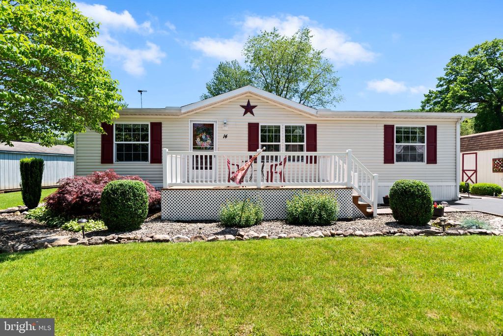 14 Larken Ln, Mount Holly Springs, PA 17065 Trulia