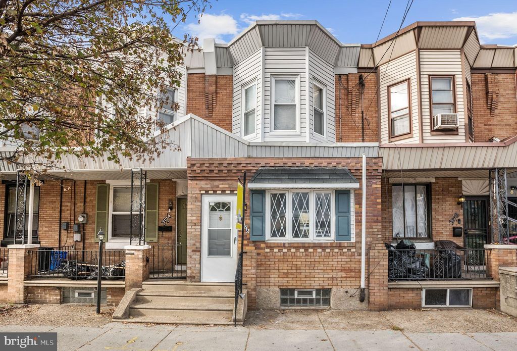 3176 Aramingo Ave, Philadelphia, PA 3 Bed, 1 Bath 38 Photos Trulia