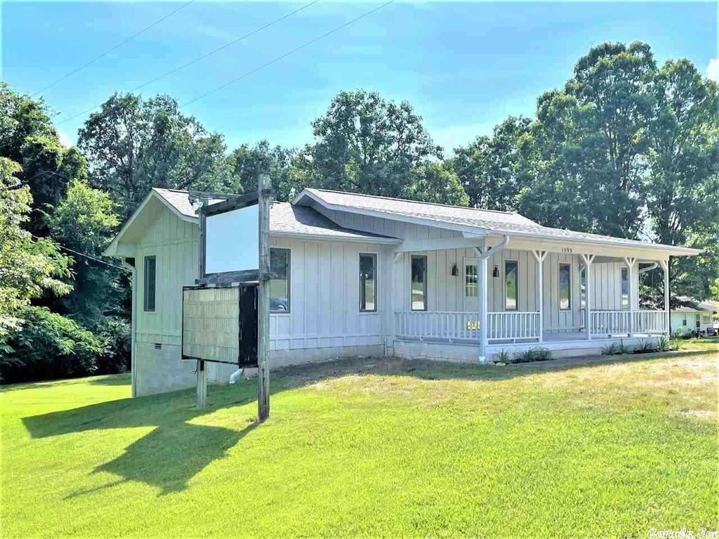 1595 Highway 63, Williford, AR 72482 Trulia