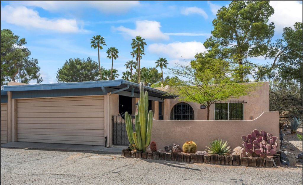Address Not Disclosed, Tucson, AZ 85718