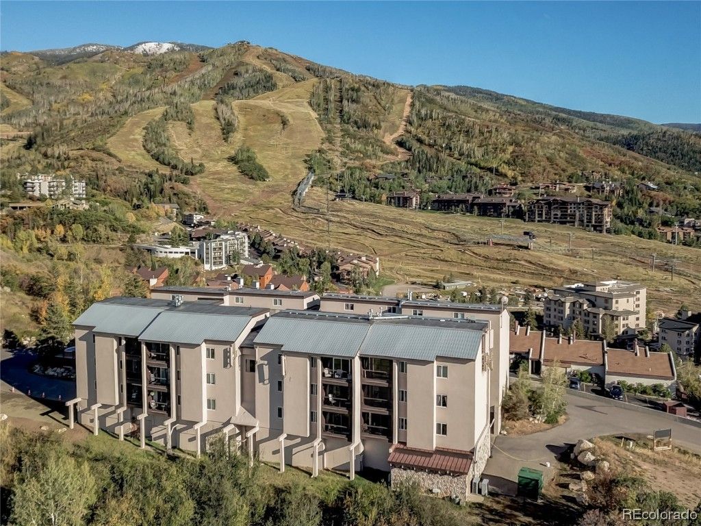 1805 River Queen Ln #206, Steamboat Springs, CO 80487