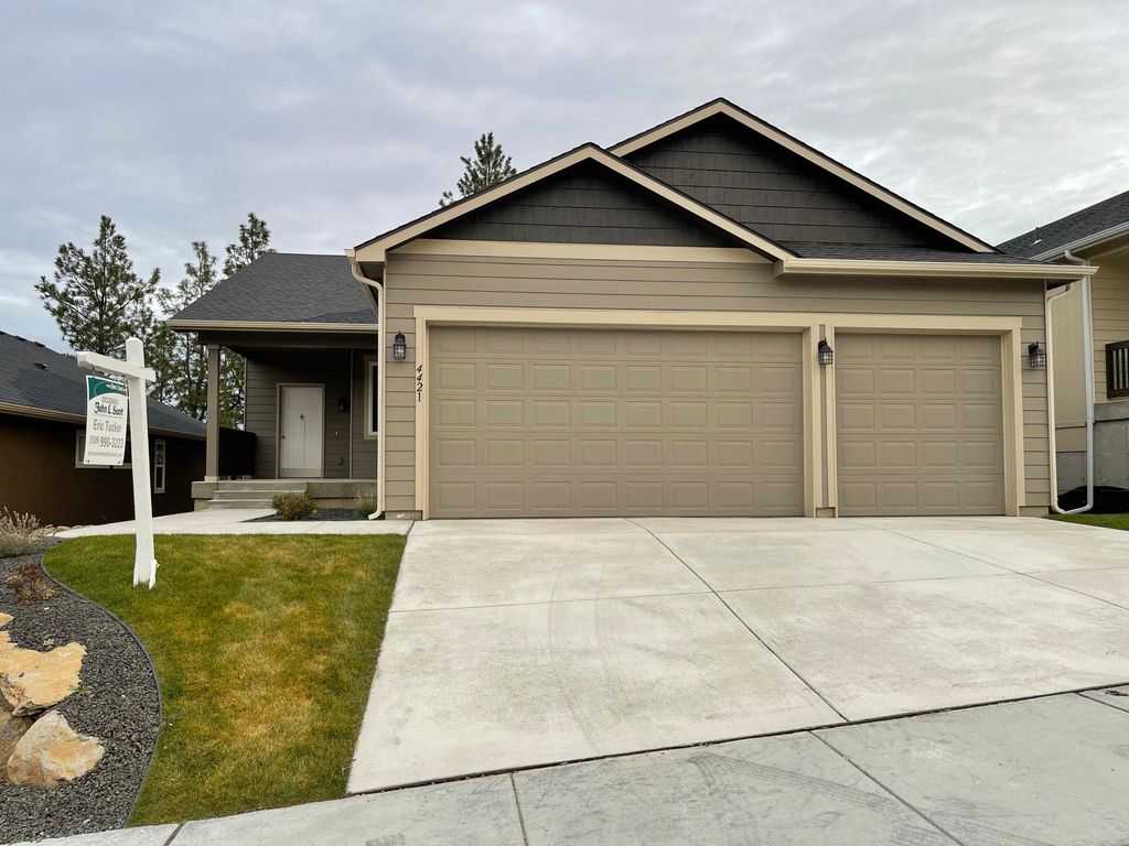 4421 S Willow Ln, Spokane, WA 99206