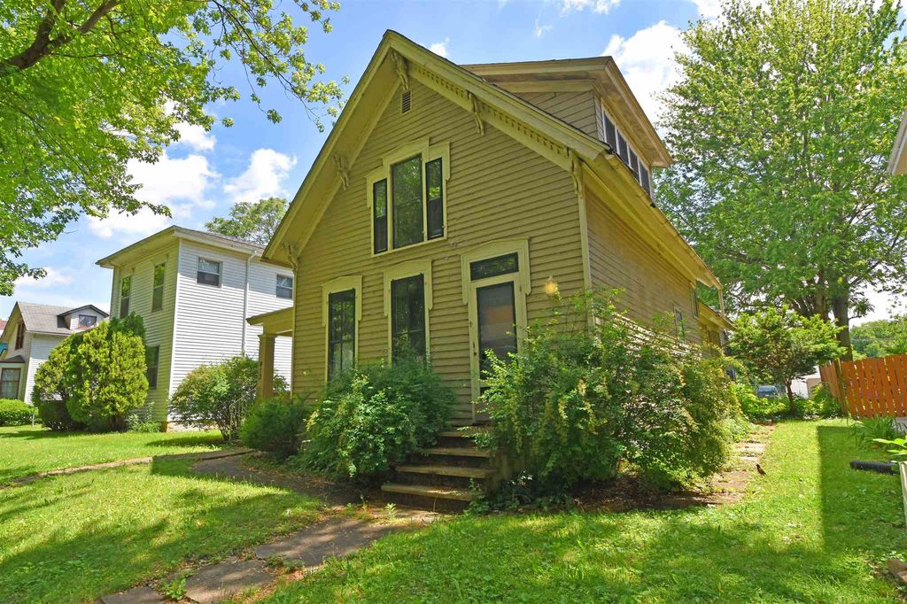 413 W Dewald St, Fort Wayne, IN 46802