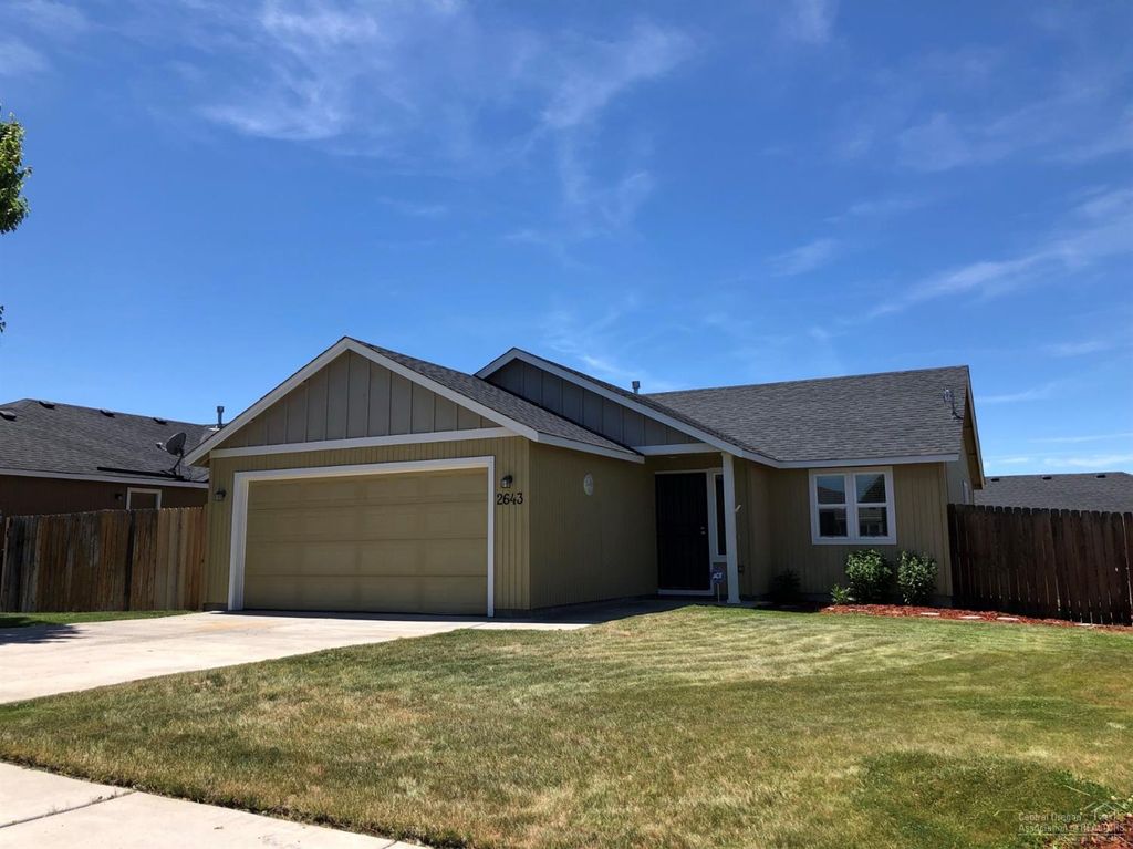 2643 NE 5th St, Redmond, OR 97756 Trulia