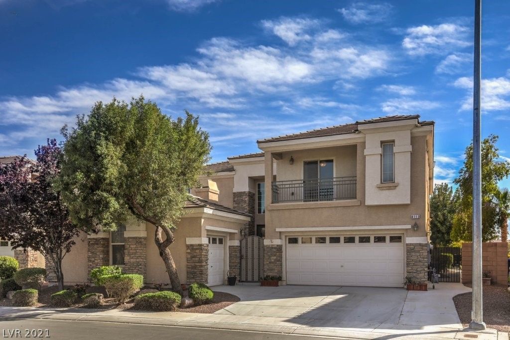 4113 Fabulous Finches Ave, North Las Vegas, NV 89084