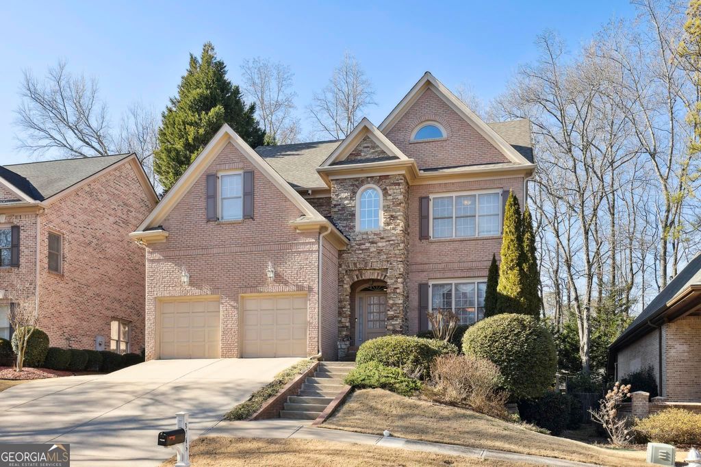 3746 Spalding Park Dr, Norcross, GA 30092 Trulia