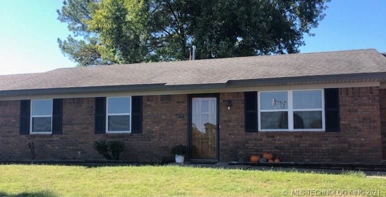 30 NW Osage Ave, Krebs, OK 74554