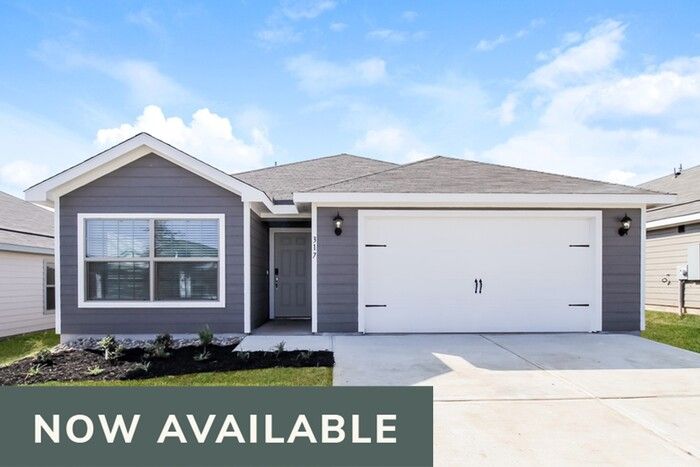 317 Trinity Trl, Denton, TX 76207