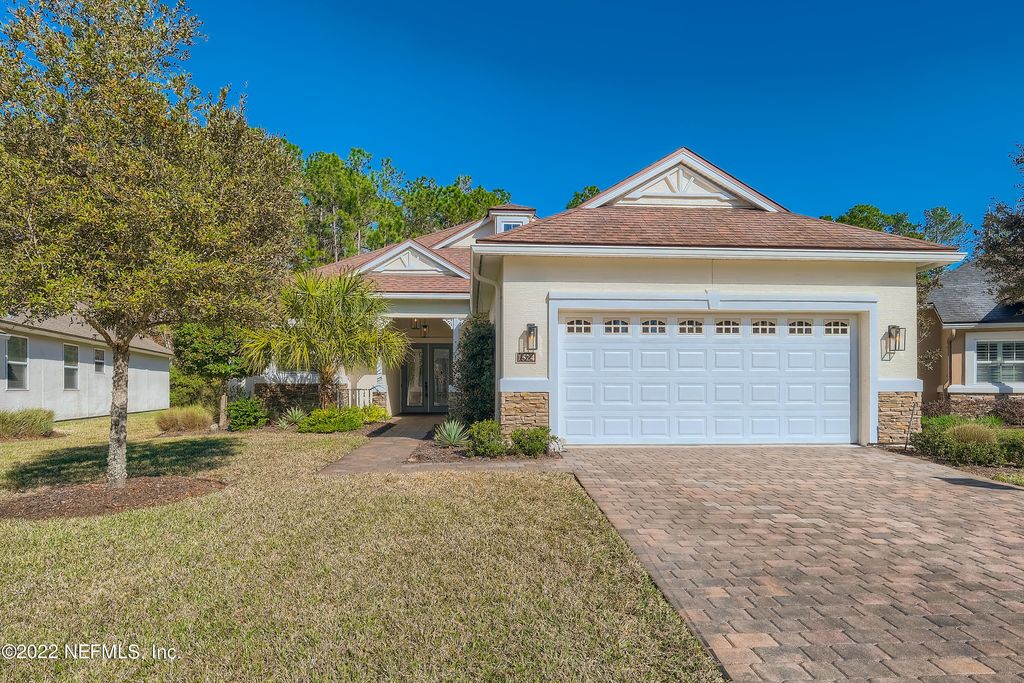 1524 VALHALLA WAY, St Augustine, FL 32092