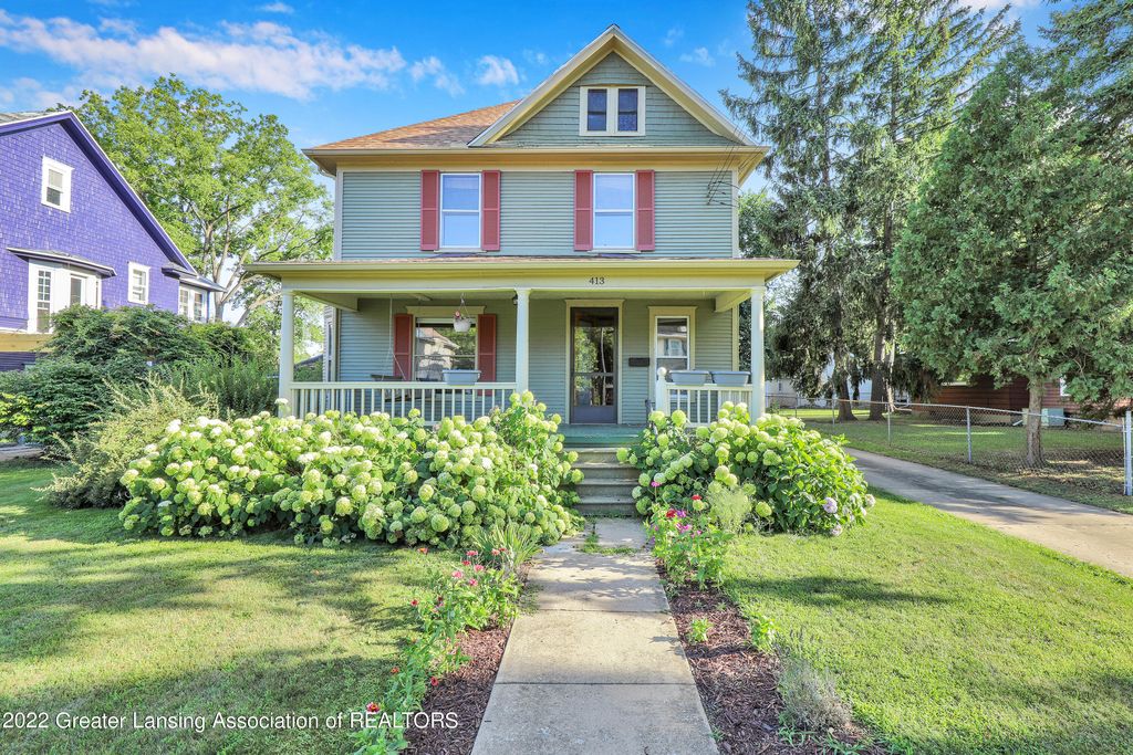 413 McBride St, Jackson, MI 49203 Trulia