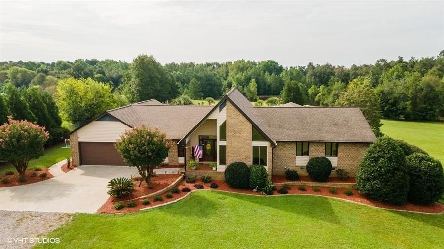 131 Chime Bell Church Rd, Aiken, SC 29803 4 Bed, 3 Bath SingleFamily