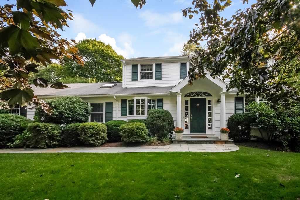 7 Outlook Dr, Darien, CT 06820 Trulia