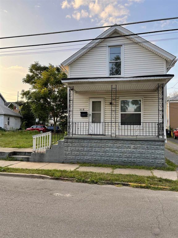 518 W Brackenridge St, Fort Wayne, IN 46802