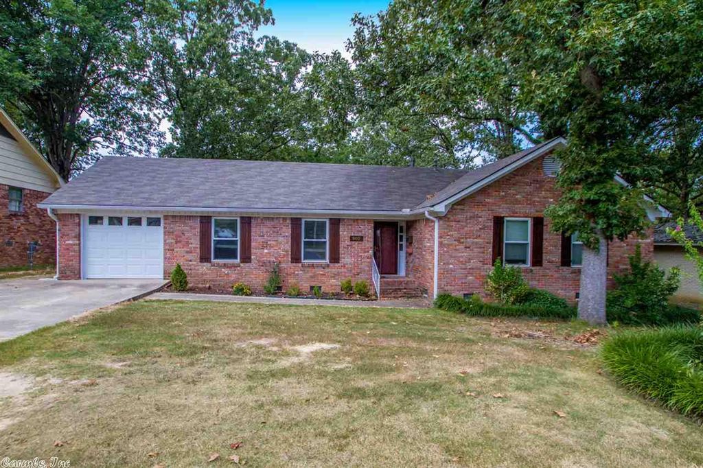 902 Country Club Rd, Sherwood, AR 72120 Trulia