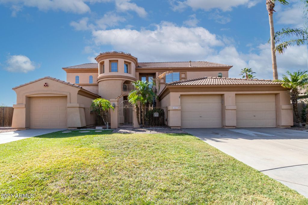1520 S Sunnyvale Cir, Mesa, AZ 85206