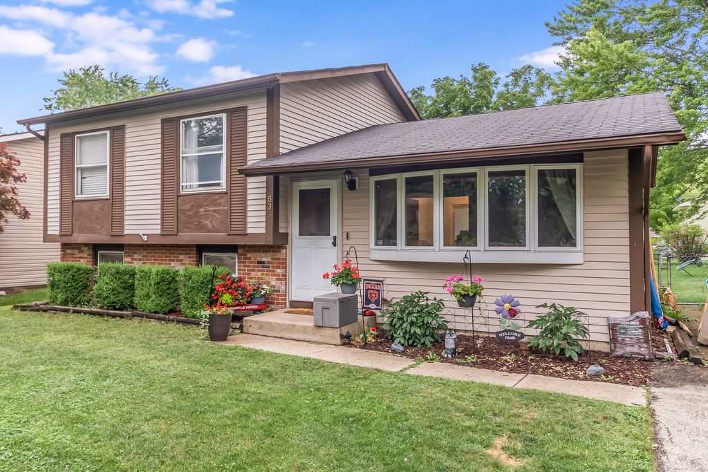 836 Tamms Ln, Bolingbrook, IL 60440 Trulia