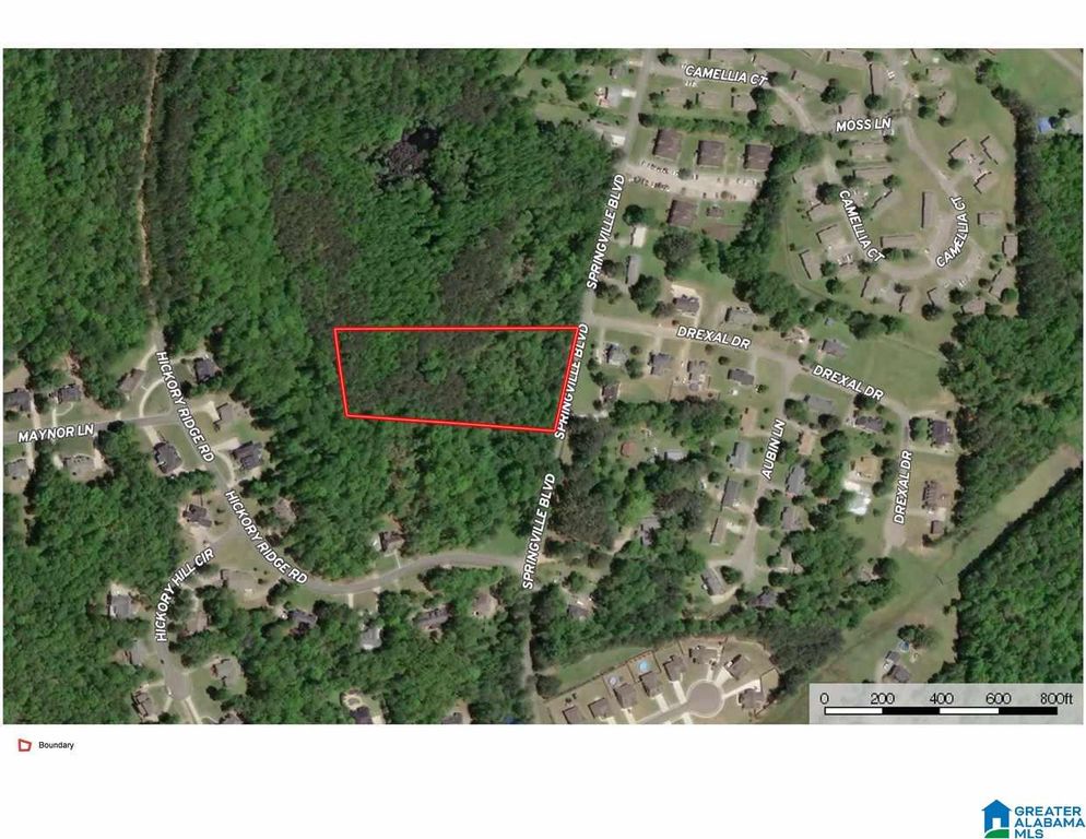 Springville Blvd, Oneonta, AL 35121 Trulia