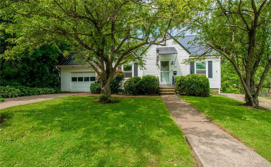 523 Concord St, Corry, PA 16407 Trulia