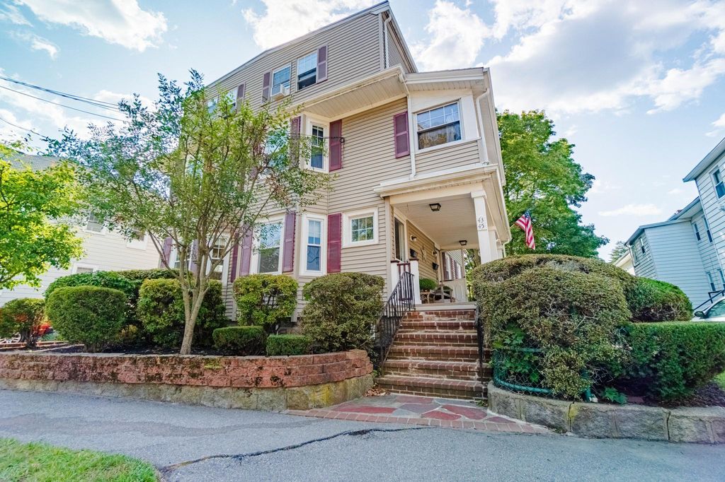 43 Endicott St 45, Quincy, MA 02169 Trulia