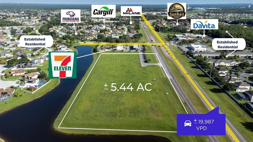 S Poinciana Blvd, Kissimmee, FL 34758 MLS S5075053 Trulia