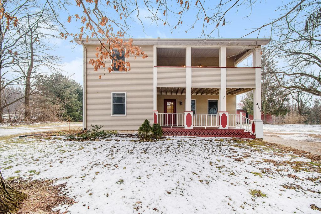 4315 Seymour Rd, Jackson, MI 49201