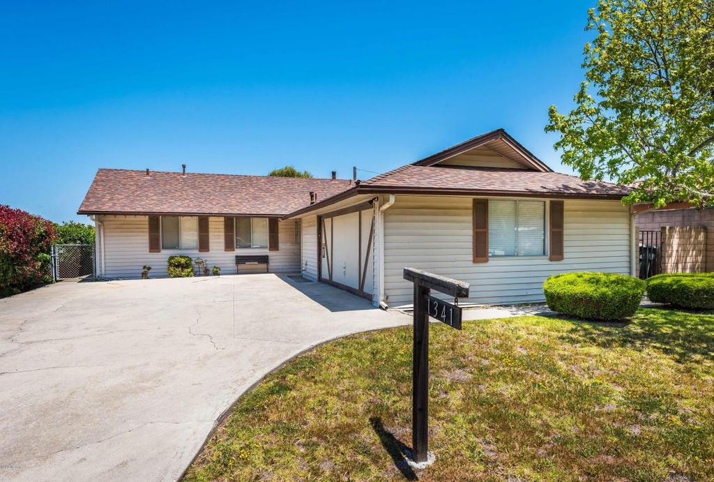 1341 W  Willow Ave, Lompoc, CA 93436