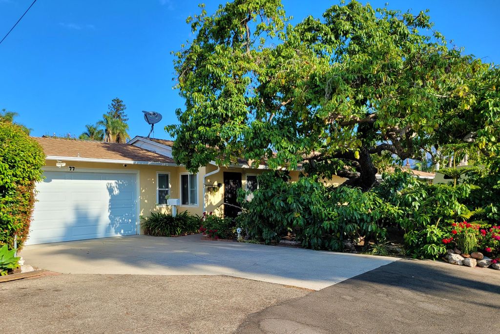 77 Magnolia Ave, Goleta, CA 93117