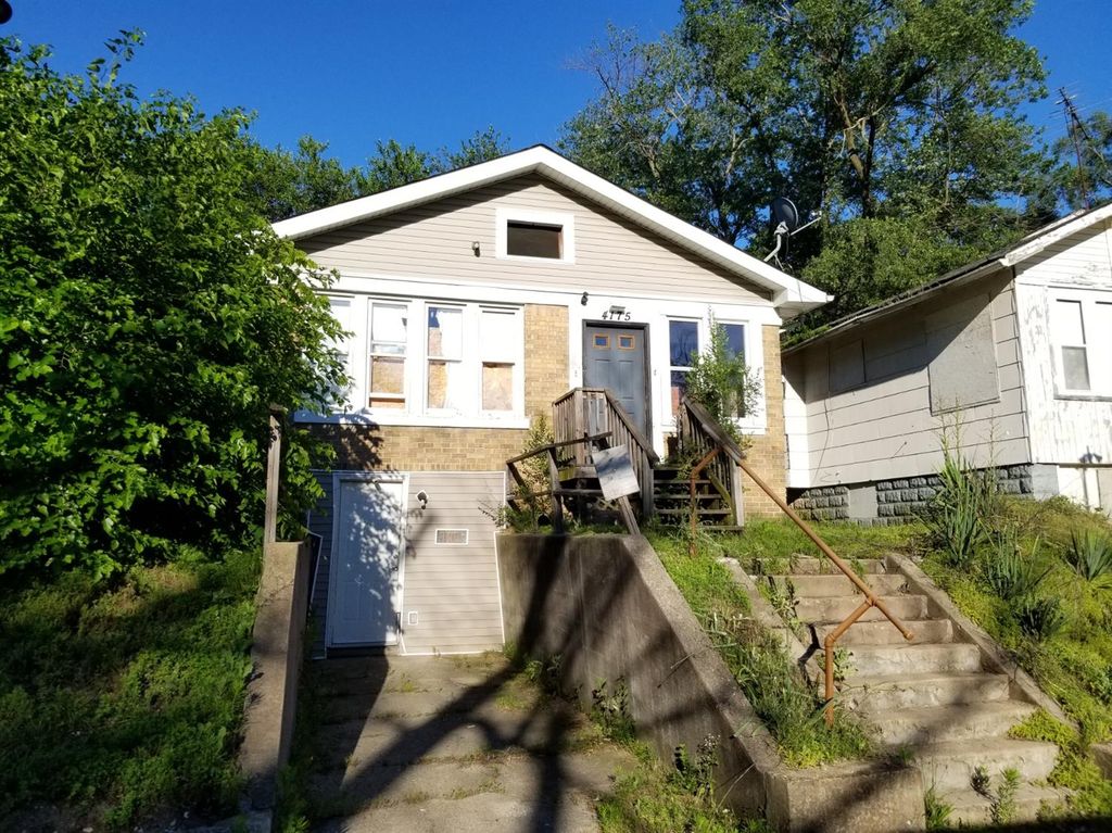 4175 Madison St, Gary, IN 46408