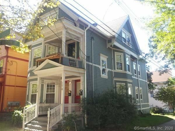 174 Mansfield St   #1, New Haven, CT 06511