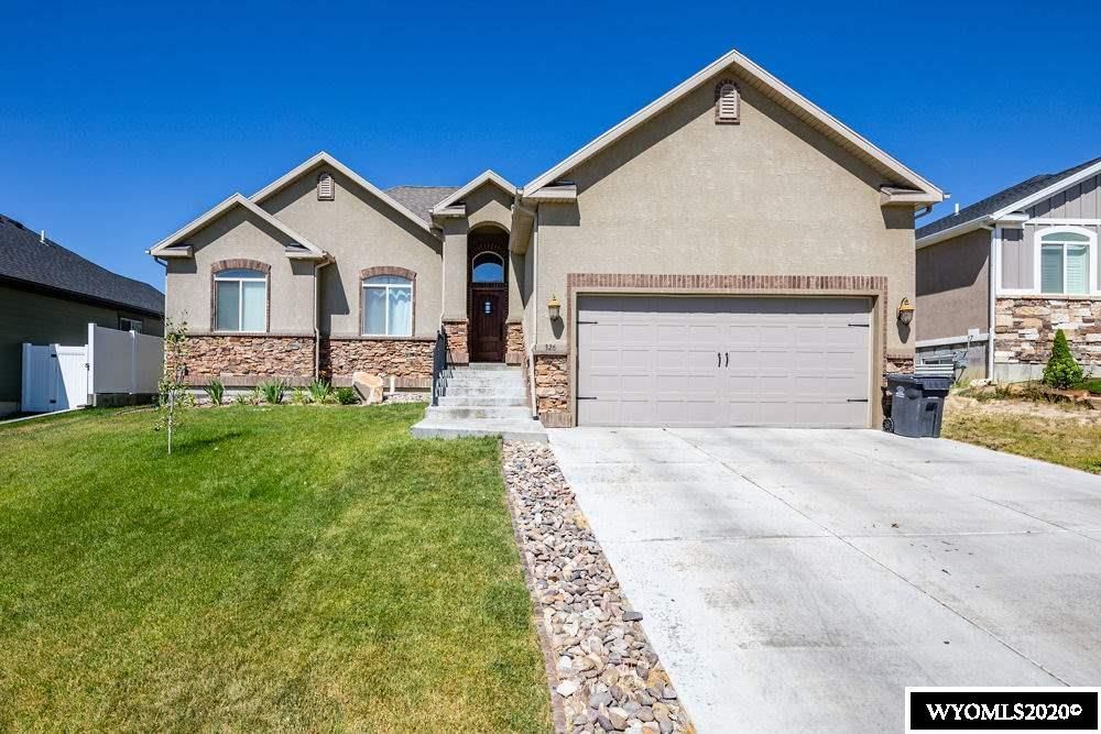 326 Flagstone Dr, Rock Springs, WY 82901