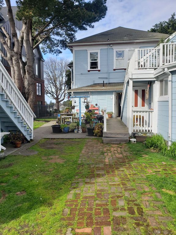 816 2nd Street Eureka, CA Trulia