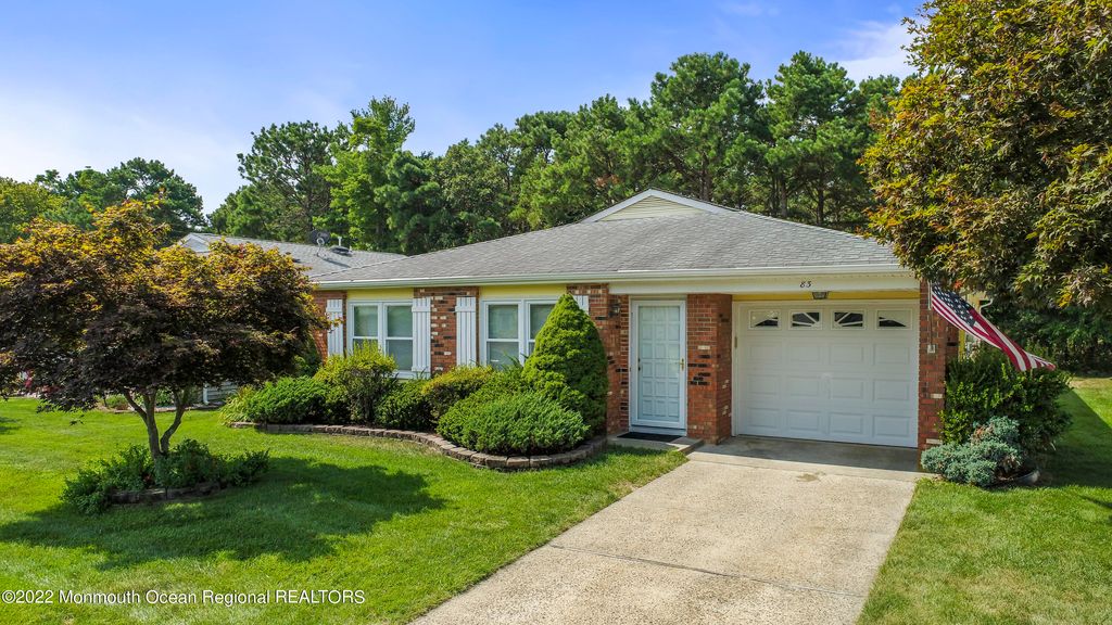 83 Meadowbrook Road, Brick, NJ 08723 Trulia