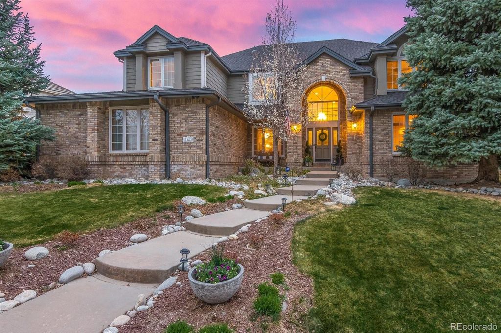 9182 Roundtree Drive, Highlands Ranch, CO 80126 Trulia