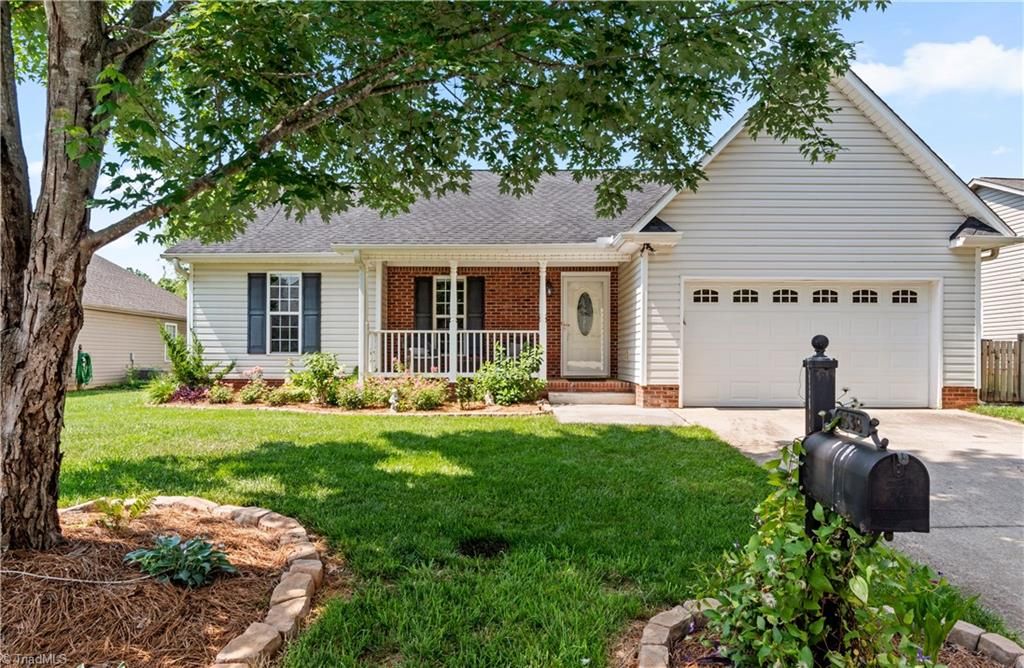 1538 Finwick Dr, Pfafftown, NC 27040 Trulia