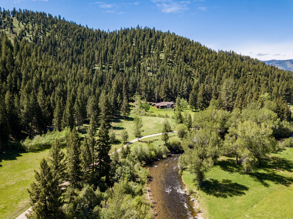 245 Circle M Dr, Sula, MT 59871