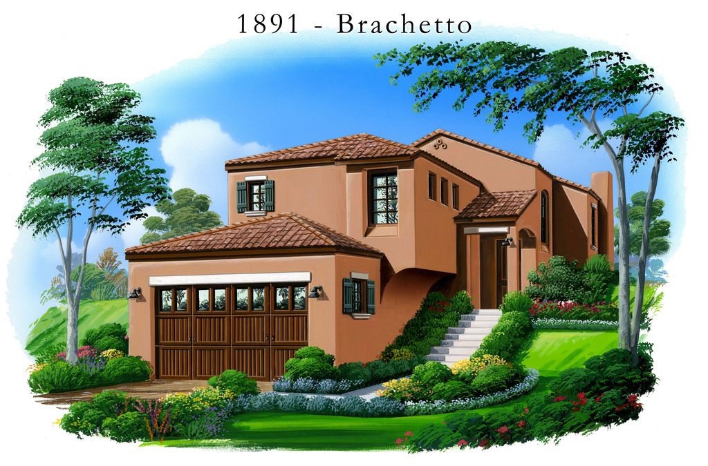 Brachetto Plan in Toscano, San Luis Obispo, CA 93401