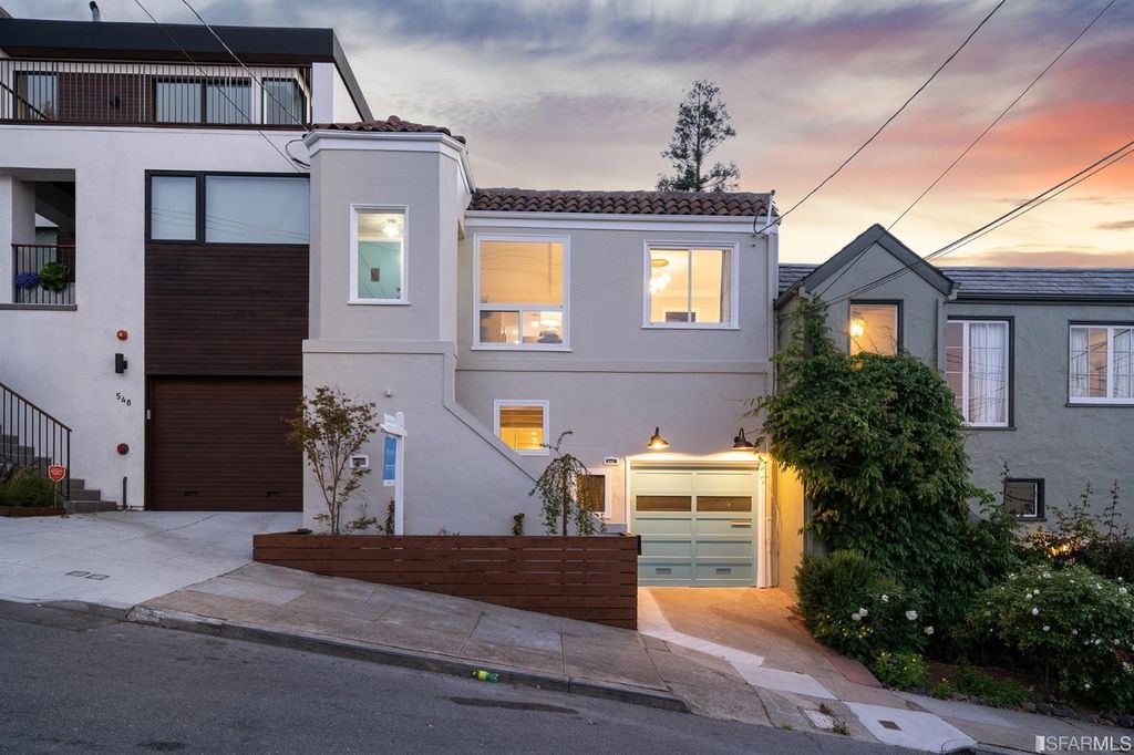 542 Rhode Island St, San Francisco, CA 94107