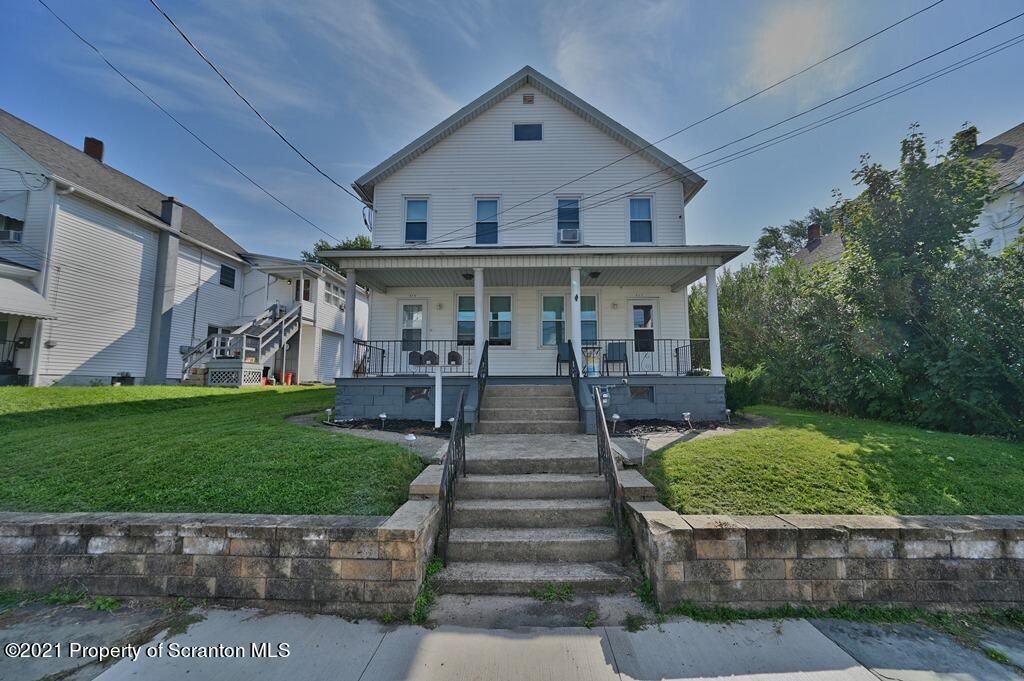 314 Willow St, Dunmore, PA 18512