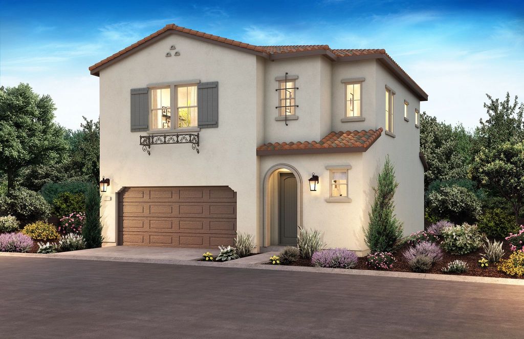 Plan 2 Bergamo at Mountain House Tracy, CA Trulia