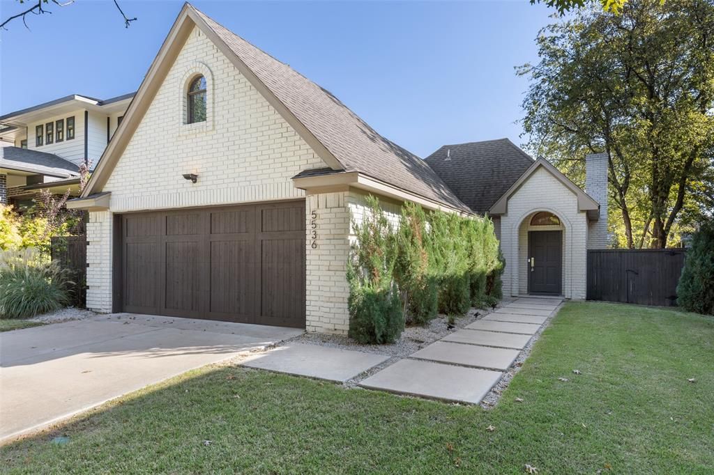 5536 Vickery Blvd, Dallas, TX 75206