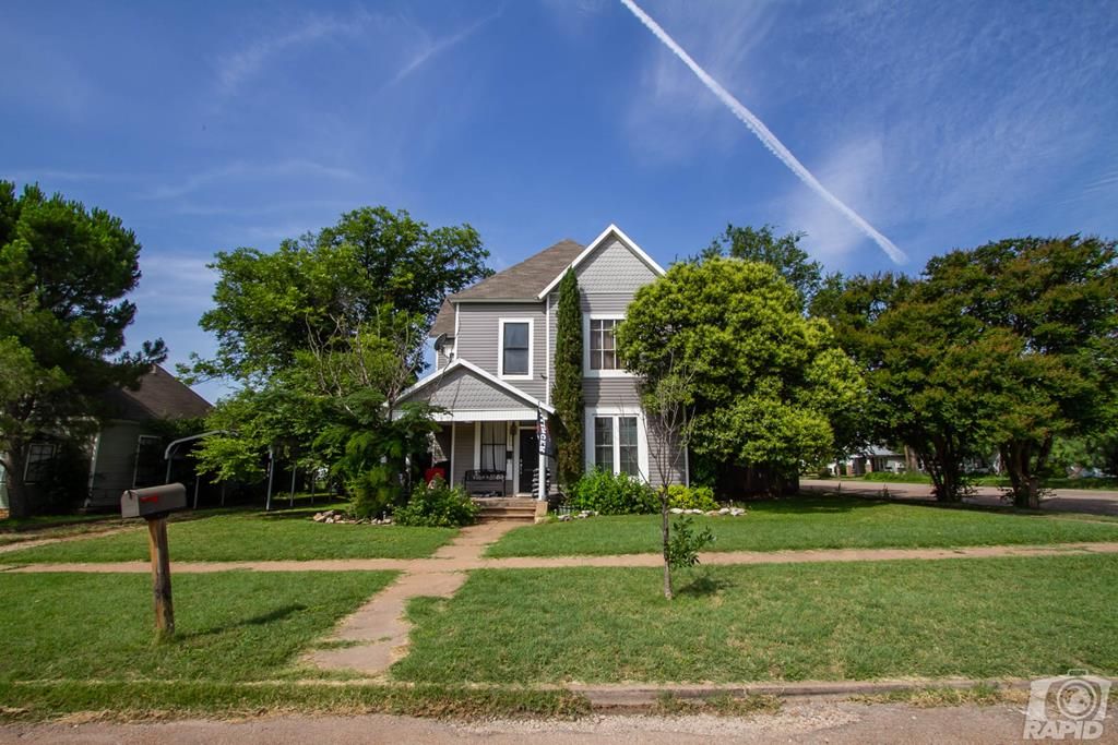 309 N 10th St, Ballinger, TX 76821 Trulia