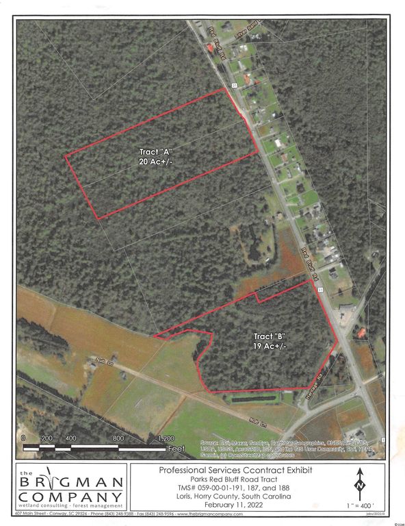 Red Bluff Rd, Loris, SC 29569 MLS 1806642 Trulia